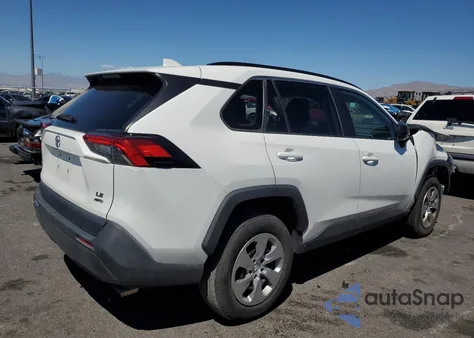 2021 Toyota Rav4 Le z USA, uszkodzony, nr VIN 2T3F1RFVXMW196092